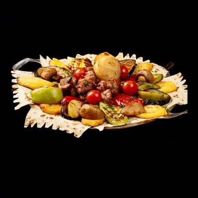 Садж с бараниной в Леон по цене 2400 ₽