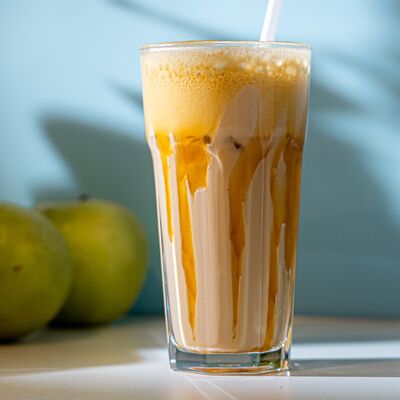 Латте Штрудель в Delorean по цене 325 ₽