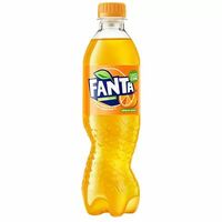 Fanta в Суши бар