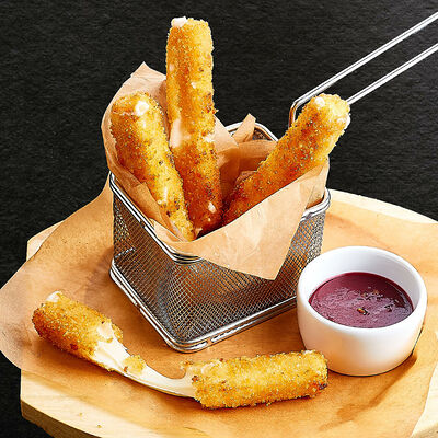 Жареный сыр в Pronto Pizza по цене 560 ₽