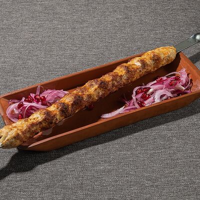 Люля-кебаб из индейки в Самеба по цене 440 ₽