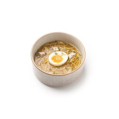 Суп куриный в Делюсь добром по цене 380 ₽