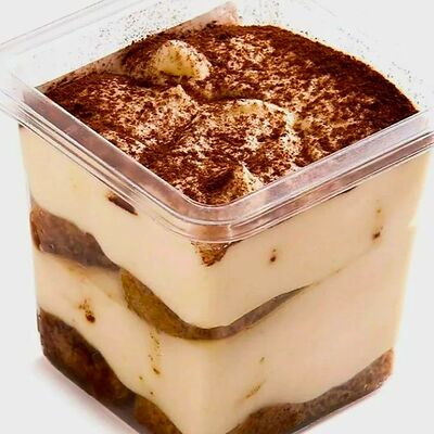 Тирамису классический в Аками рамен по цене 390 ₽