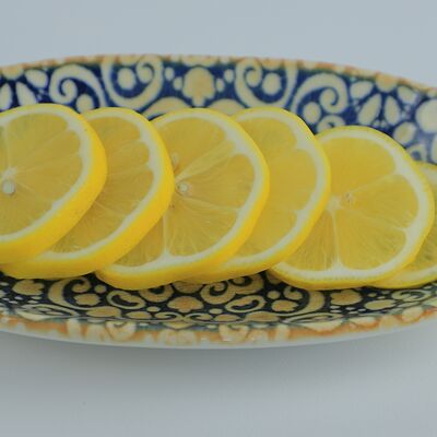 Лимон в Щербет по цене 135 ₽