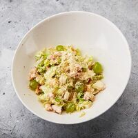 Курица с винoградом в Афрасиаб