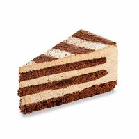 Торт Капучино в Гриль Ру