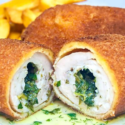 Котлета по-киевски в Бо-Бо по цене 900 ₽