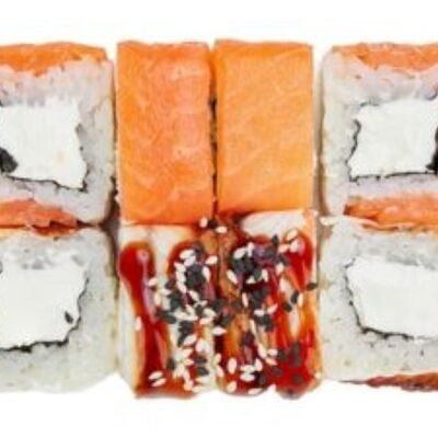 Океан в Суши Папа по цене 570 ₽