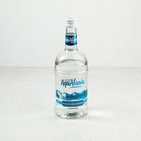 Осетинская вода AquAlania газированная в Пирогос