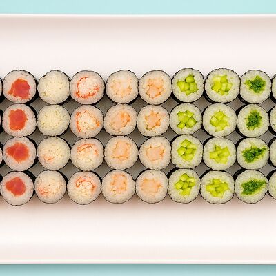 Набор Маки в Моресуши по цене 800 ₽