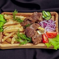 Мясное ассорти в Лагманная №1
