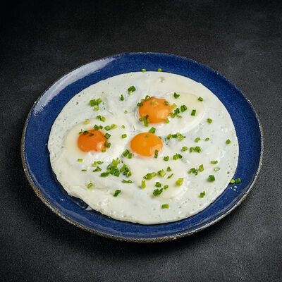 Яичница в Tehnikum по цене 390 ₽