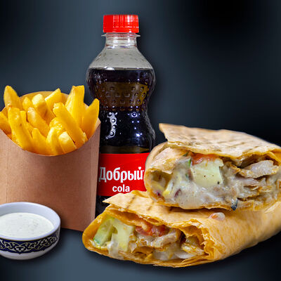 Комбо Super cheese в ProLavaш по цене 949 ₽