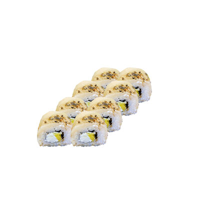 Икэбана ролл в PIIZZ ROLL по цене 880 ₽