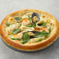 Пицца с морепродуктами 30см в Peperoni
