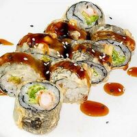 Эби хот юми маки в Луиджи & Тосё