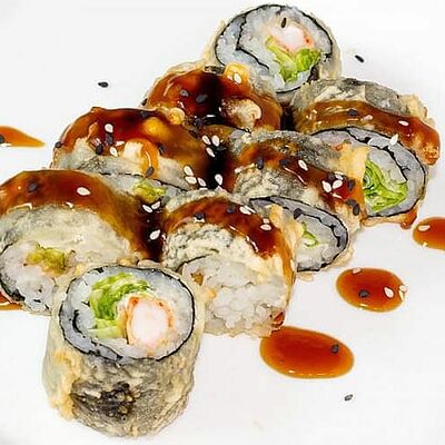 Эби хот юми маки в Луиджи & Тосё по цене 289