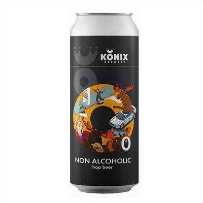 Konix Brewery Moose, Just Moose в Ketch Up по цене 470 ₽