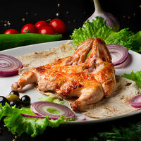 Шашлык из цыпленка в Шашлык сити