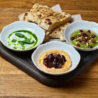 Ассорти мезе 3:0 в Кафе Итальянцы