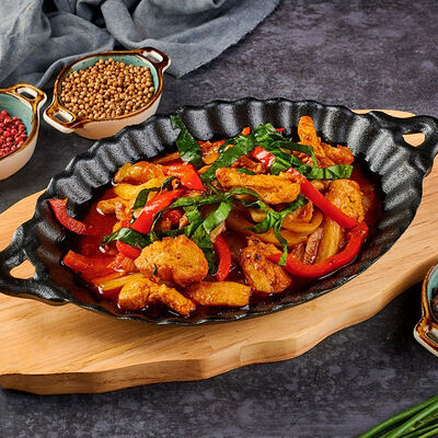 Сай с курицей в Чайхана Фаррух по цене 600 ₽