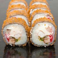 Ролл Эби темпура в Toto sushi