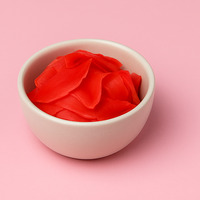 Имбирь в Лапша и Утки