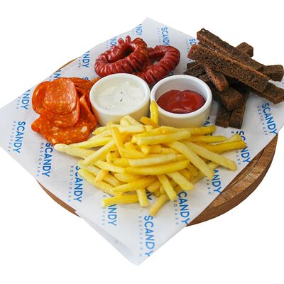 Сет пивной №1 в Scandy park по цене 850 ₽