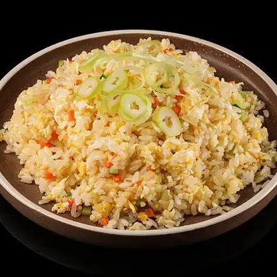 Рис с овощами и яйцом малая в Мистер чао по цене 375 ₽