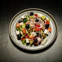 Греческий в Перформанс вкуса