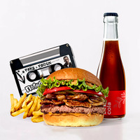 Комбо Полное мясо в #FARШ