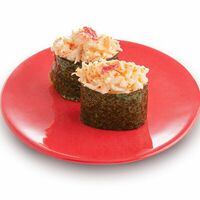 Суши краб микс в Mkitchen