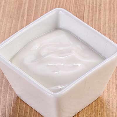 Мацони с чесноком в Татевик по цене 279 ₽