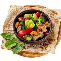 Овощное рагу в Мушмула