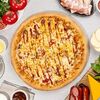 Пицца Рваная свинина BBQ в Vivat Pizza по цене 499