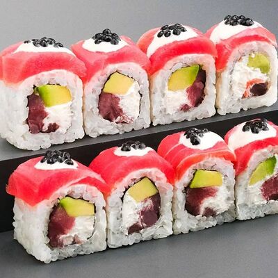 Туна ролл в Tao Sushi Lab по цене 1190 ₽