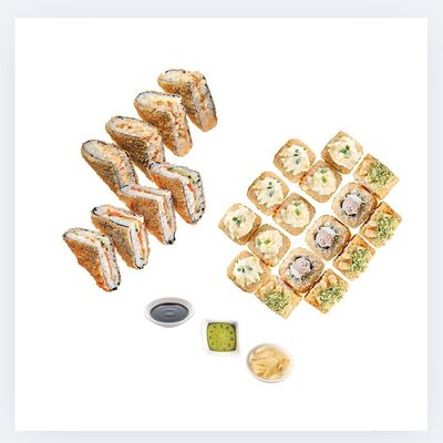 Сэт Хотто в PokeWoke по цене 1800 ₽