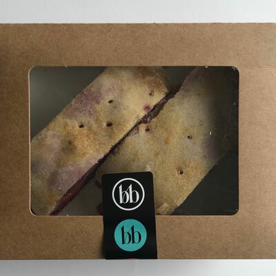 Штрудель с яблоком в Bon Bon по цене 156 ₽