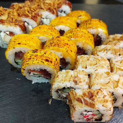 Солнечное трио в Марсель по цене 1250 ₽