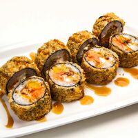 Горячий Камчатский в Sushi рыбу