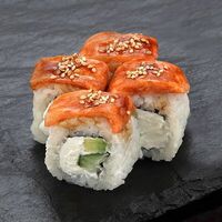 Запеченный лососьв Mavu