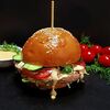 Бургер классический (Курица) в Блин да денёр по цене 559