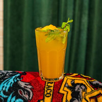 Манго - маракуйа в Косой переулок по цене 379 ₽