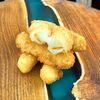 Жареный сыр в Umami по цене 250