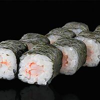 Маки с креветкой в Вкусснов