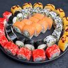 Cет Королевский в Лосось Sushi & Oysters по цене 2650