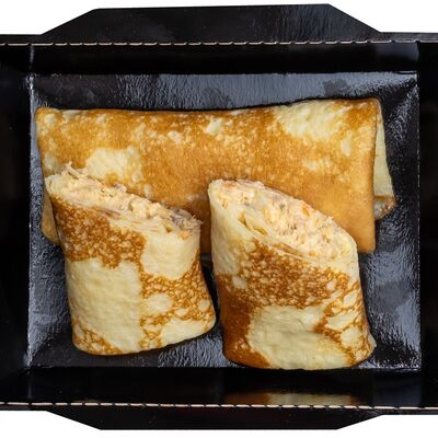 Блины с горбушей в Пекарня Konigsbacker по цене 190 ₽