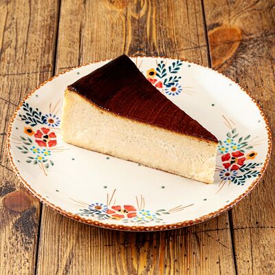 Чизкейк Сан Себастьян в Сыроварня по цене 790 ₽