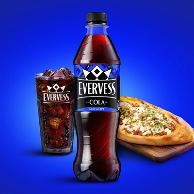 Комбо Пиде с говядиной и Evervess Cola без сахарав Сиртаки по цене 720 ₽