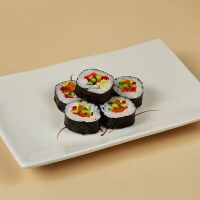 Ролл Овощной в SunRice по цене 340 ₽